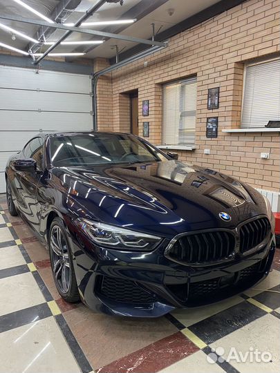 Оклейка авто