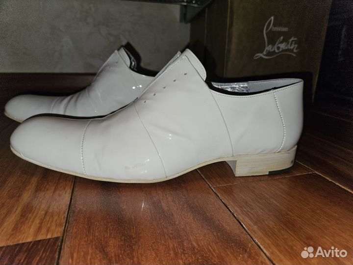 Туфли Jean Baptiste Rautureau