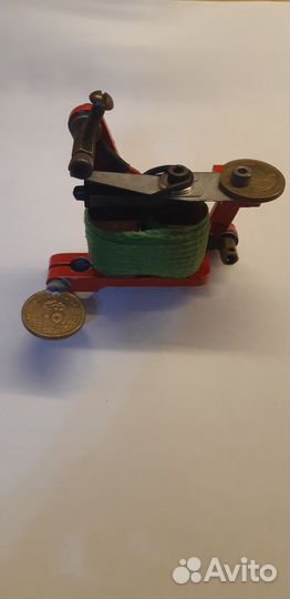 Машинка для татуировок