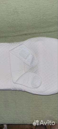 Кокон для новорожденных + позиционер