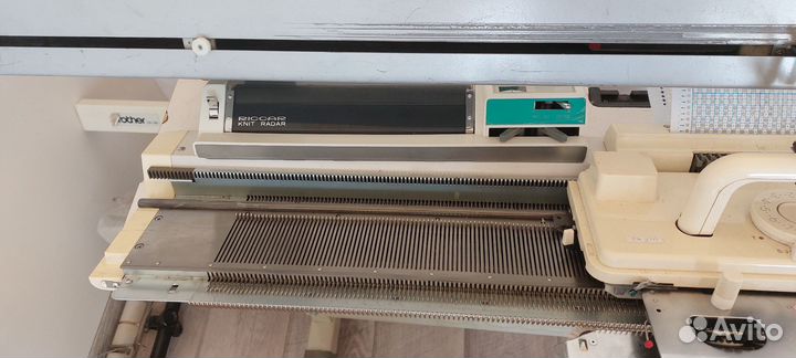 Вязальные машины, моторы и пр