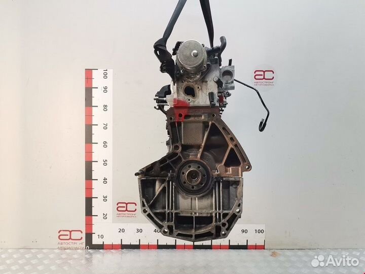 Двигатель (двс) для Renault Clio 3 K9K770