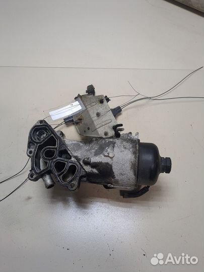 Корпус масляного фильтра Ford Focus 3, 2015