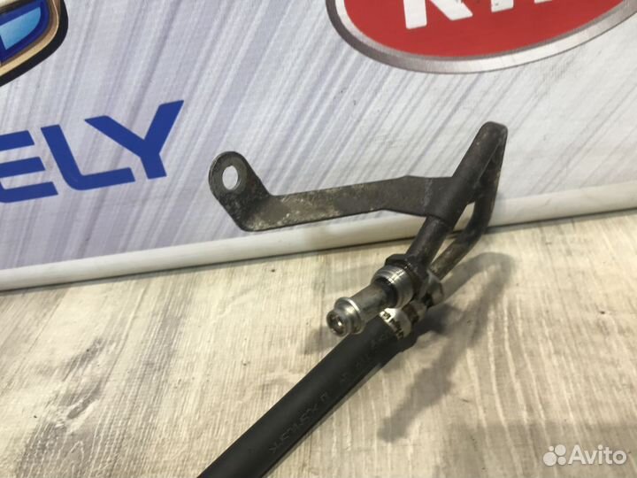 Трубка шланг гидроусилителя Renault sandero stepwa