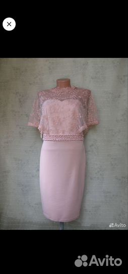 Вечернее платье 44р