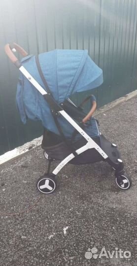 Коляска yoya plus 3