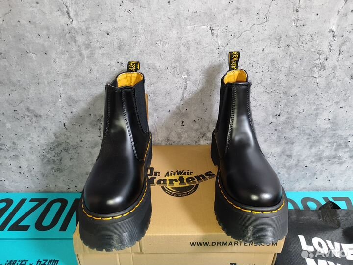 Ботинки Dr Martens 2976