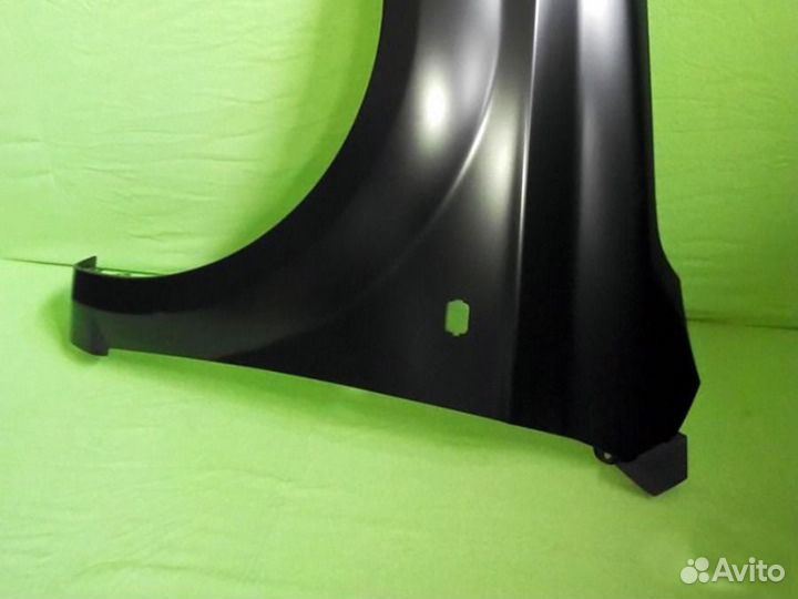 Крыло переднее левое Шевроле Авео т250 т 250 t250