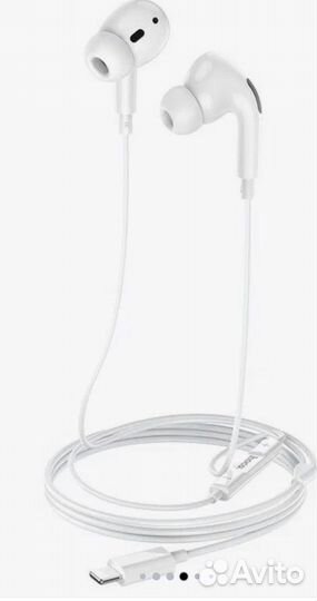 Наушники earpods hoko на iPhone