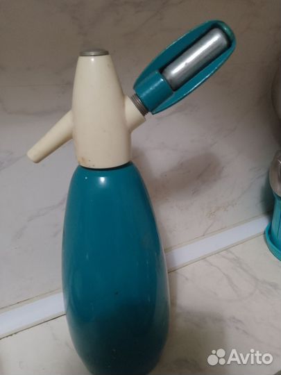 Газовый сифон