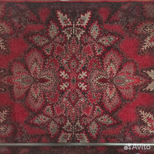 Ковер шерстяной СССР 2 на 3