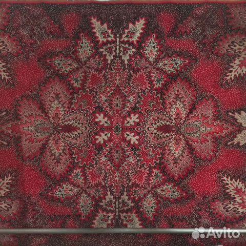 Ковер шерстяной СССР 2 на 3