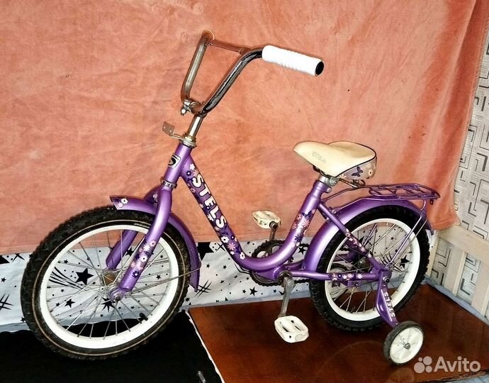 Велосипед 16