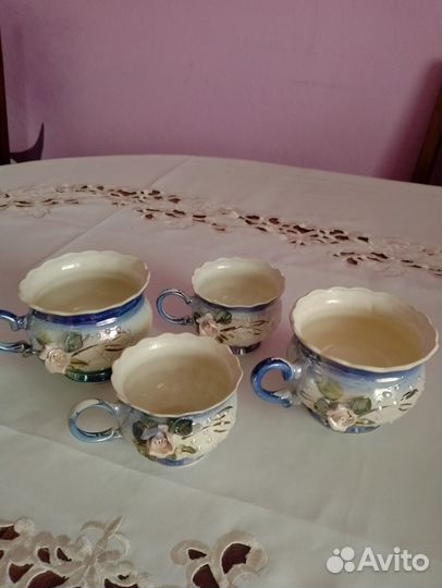 Чайные, кофейные чашки