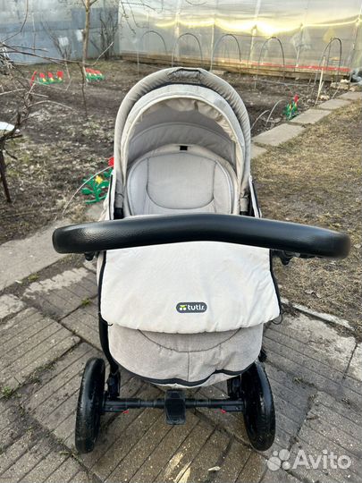Коляска tutis SMART трансформер