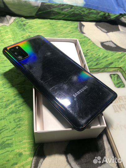 Samsung Galaxy A41, 4/64 ГБ
