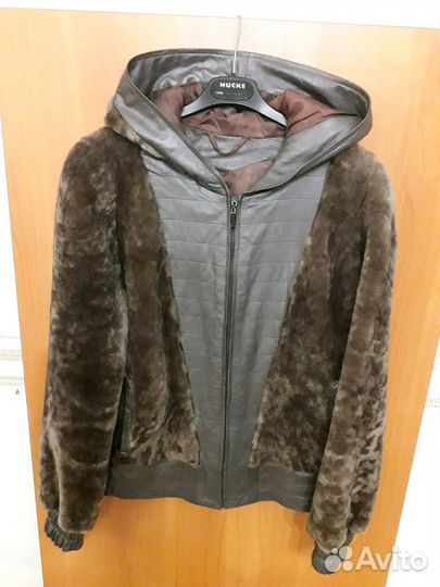 Меховая куртка