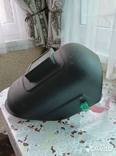 Маска и очки