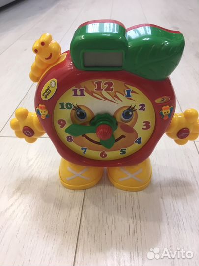Обучающие детские часы