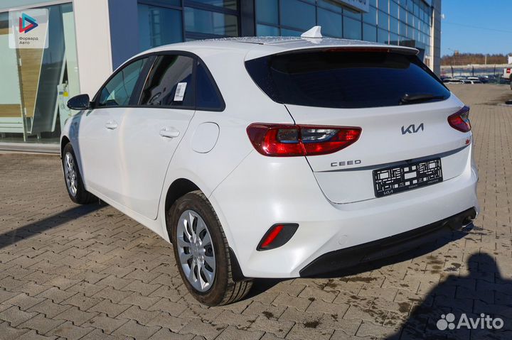 Kia Ceed 1.6 AT, 2023, 1 290 км