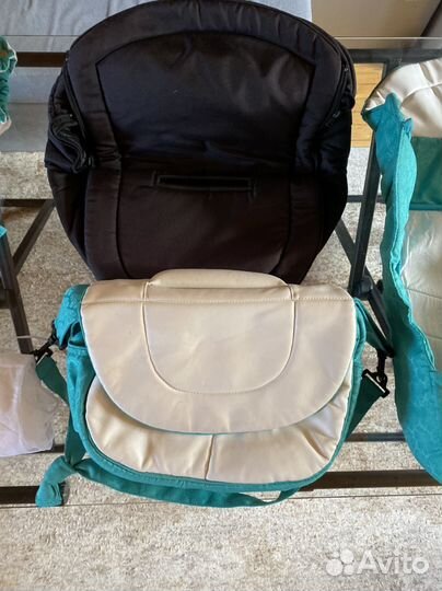 Коляска adamex gloria