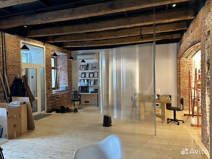 Офис помещение под сьемки лофт