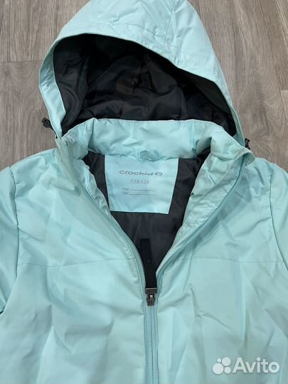 Куртка удлиненная