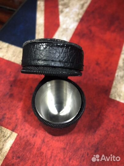 Металлические стопки. Набор