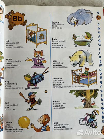 Англо -Русский словарь «Росмэн»+бесп достав по гор