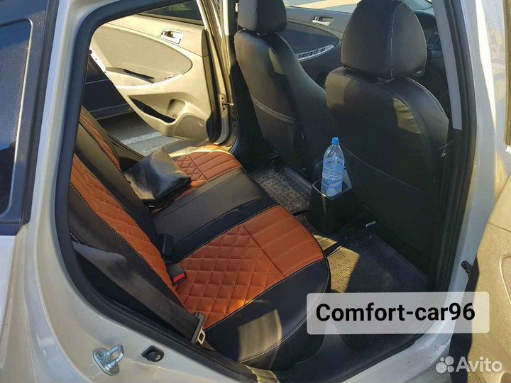 Авточехлы Мерседес W123