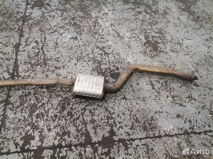 Глушитель для BMW 3-Series (E90/E91/E92/E93)