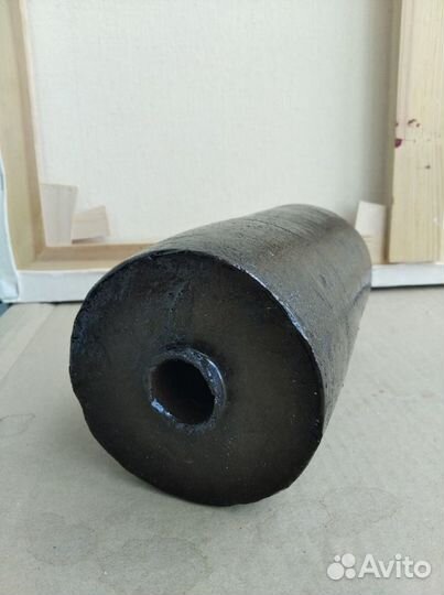 Ваза керамическая интерьерная (Хэндмейд)