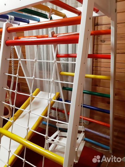 Детский спортивный комплекс 