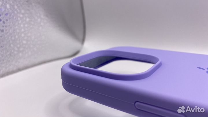 Чехол на iPhone 14 Pro Silicon Case Violla