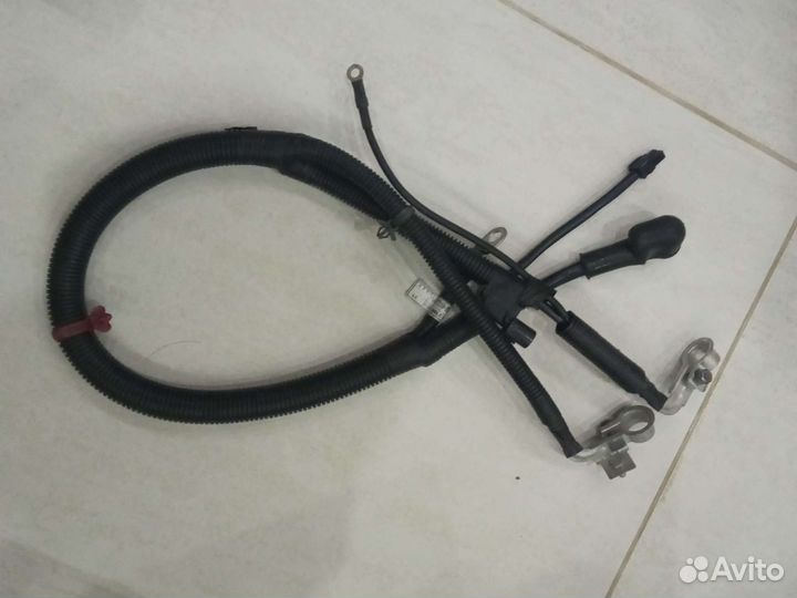 Проводка аккумулятора Hyundai Accent Тагаз