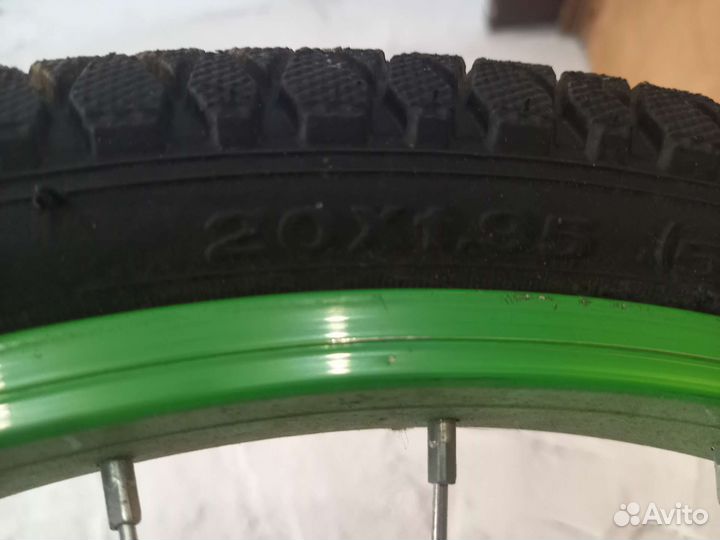 Велосипед детский 20