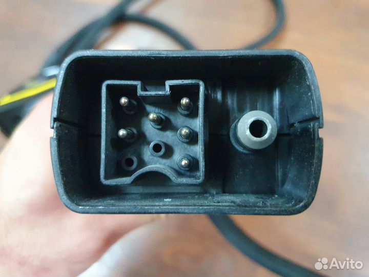 Паровой утюг Karcher Easyfinish