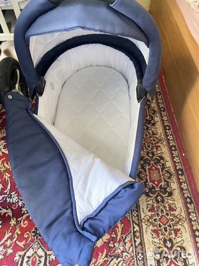 Коляска Baby Design lupo comfort 3в1