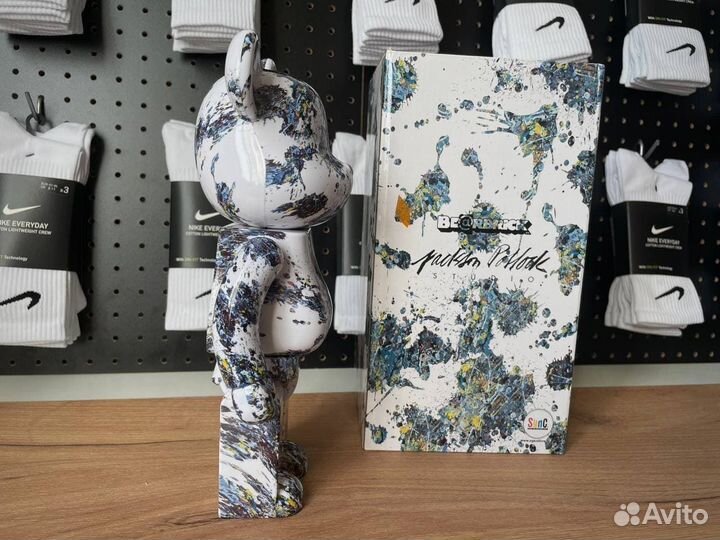 Bearbrick 400 Li-Ning Fashion