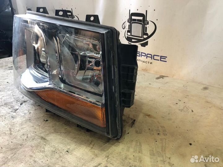 2674383 Фара правая Scania 6