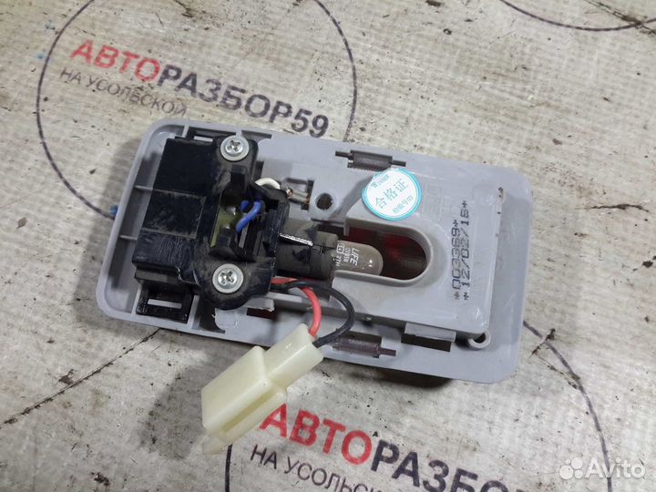 Плафон салонный Great Wall Hover H3