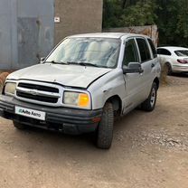 Chevrolet Tracker 2.0 AT, 1999, 218 000 км, с пробегом, цена 165 000 руб.