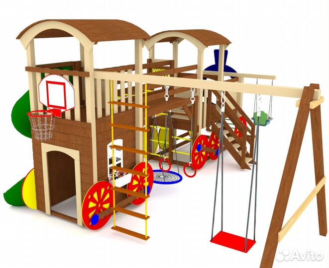 Игровой комплекс 