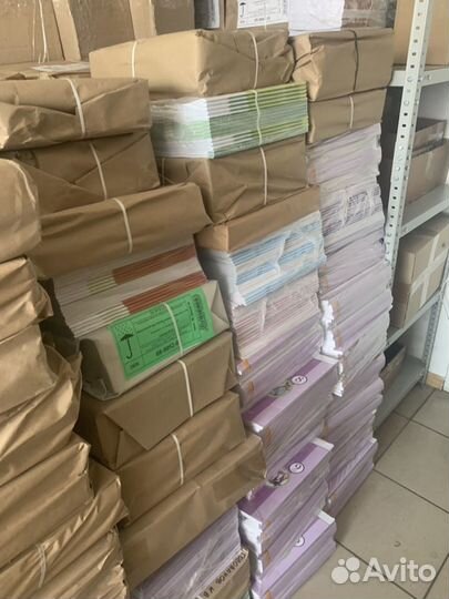 Рабочие тетради 1-11 класс оптом и в розницу Молод