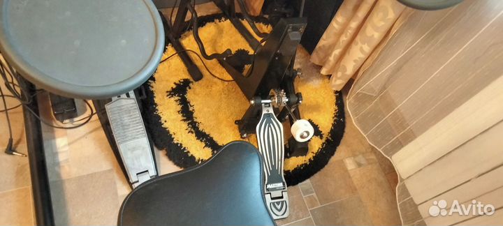 Электронные ударные yamaha Dtxpress