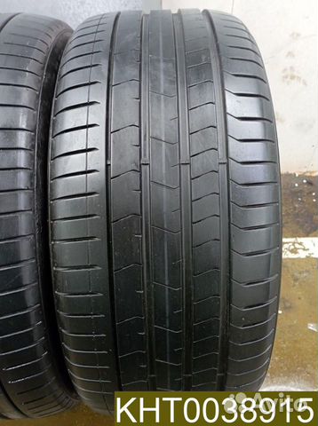 Pirelli P Zero 245/45 R20 и 275/40 R20 103M