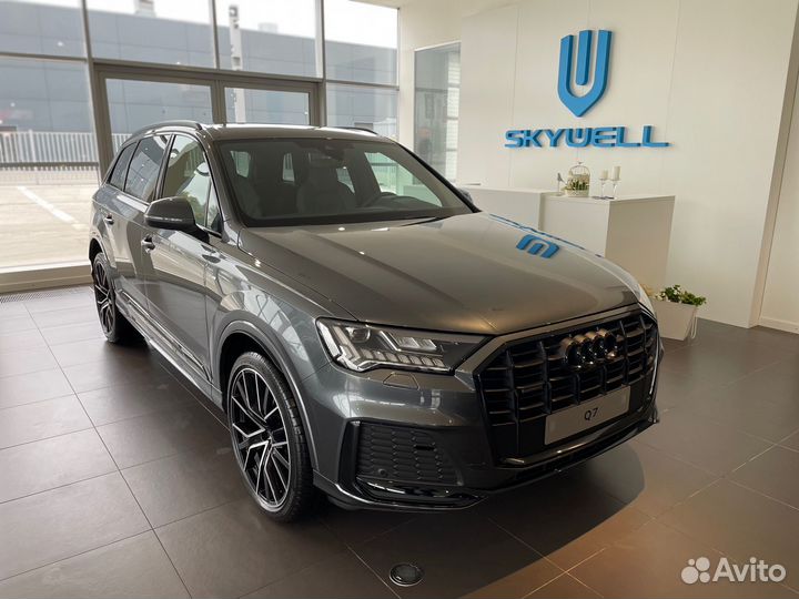 Audi Q7 3 AT, 2023