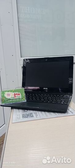 Нетбук asus
