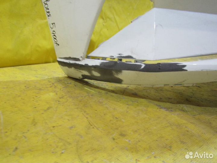 Бампер передний Hyundai Elantra 20-23г 99891