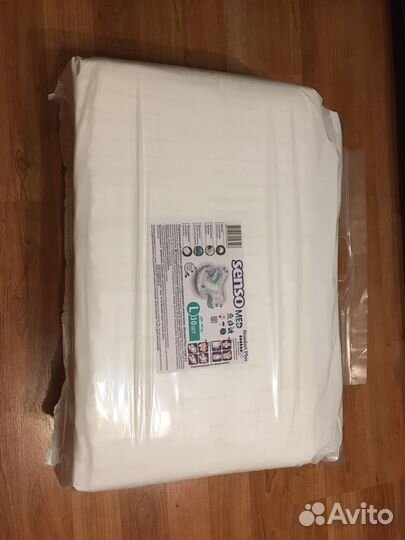 Памперсы для взрослых Senso med